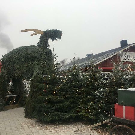 Cozy House In Kosta Center Surrounding With Swedish Nature エクステリア 写真