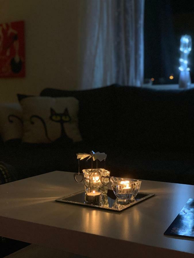 Cozy House In Kosta Center Surrounding With Swedish Nature エクステリア 写真
