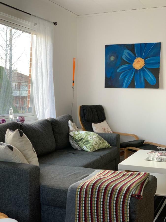 Cozy House In Kosta Center Surrounding With Swedish Nature エクステリア 写真