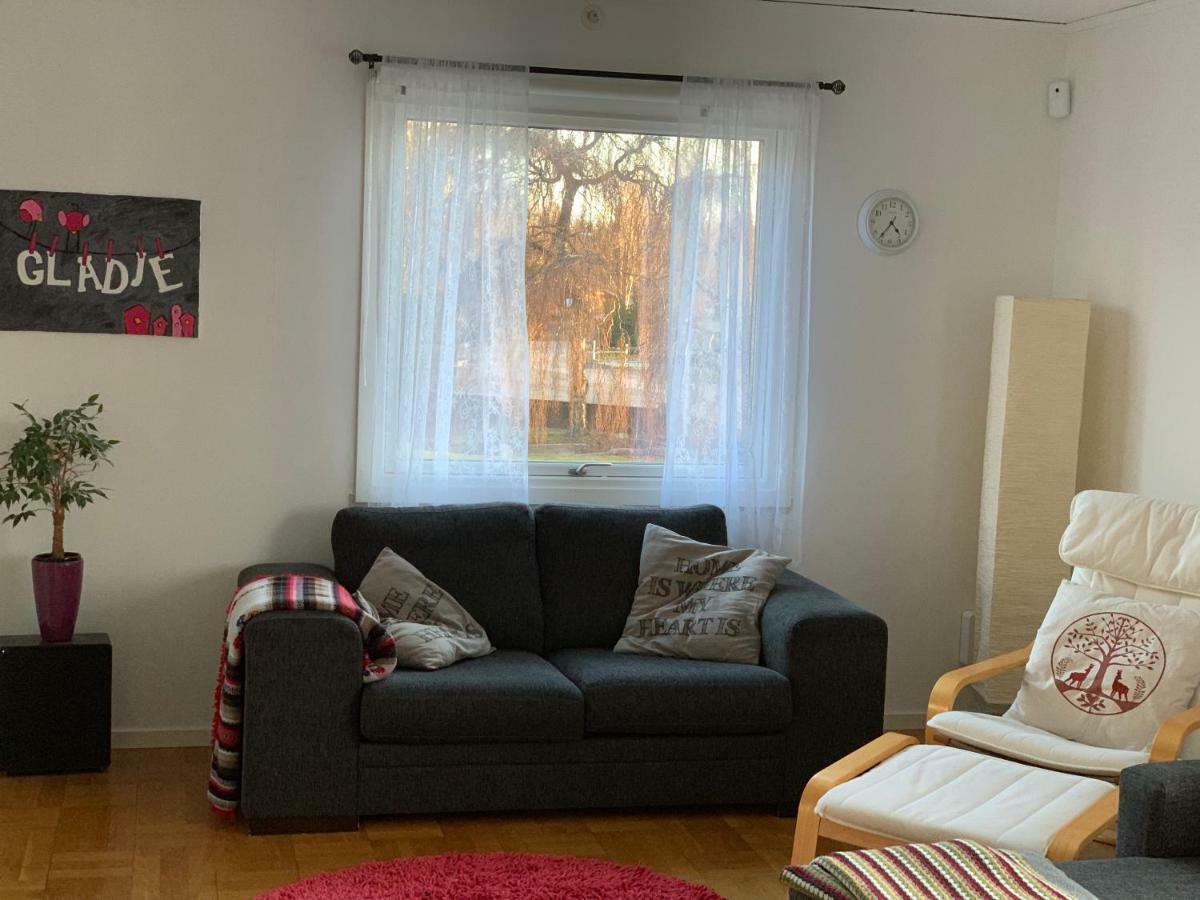 Cozy House In Kosta Center Surrounding With Swedish Nature エクステリア 写真