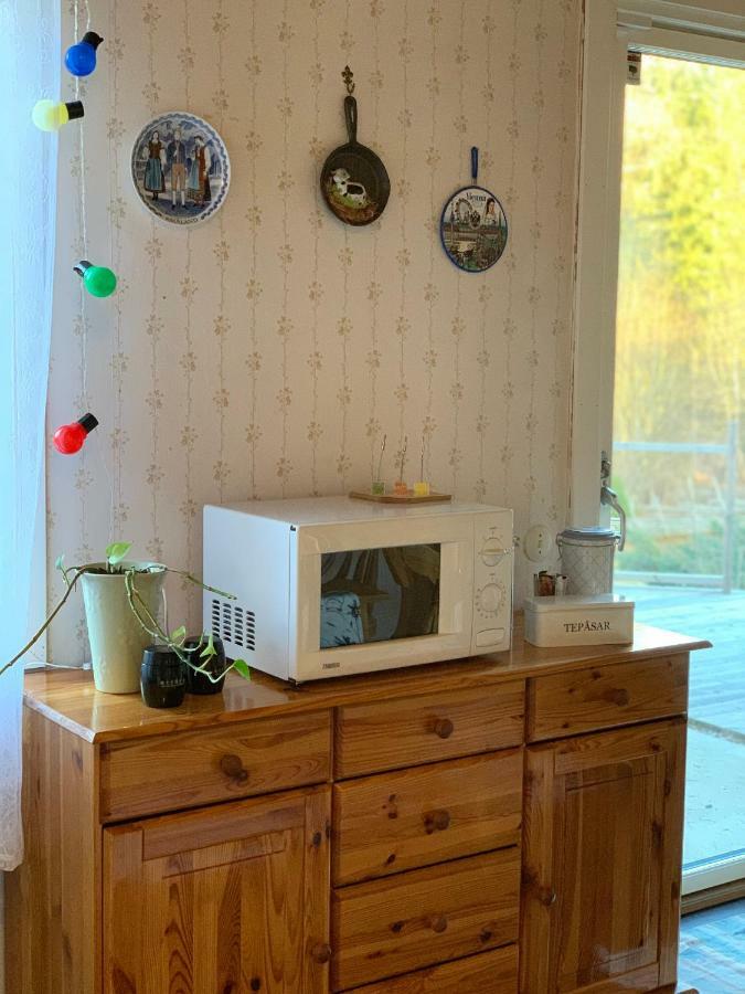 Cozy House In Kosta Center Surrounding With Swedish Nature エクステリア 写真