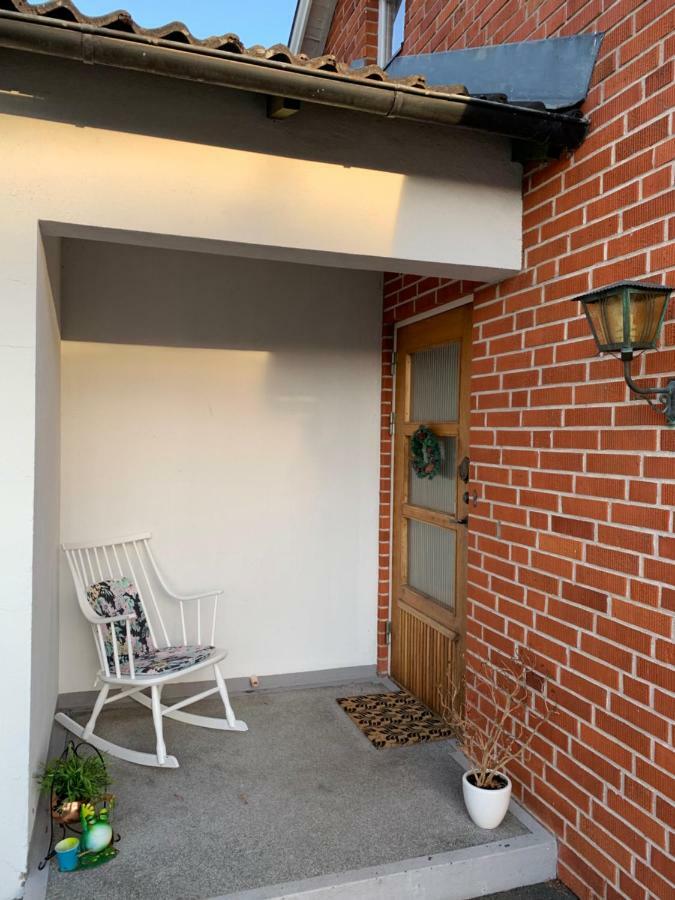 Cozy House In Kosta Center Surrounding With Swedish Nature エクステリア 写真