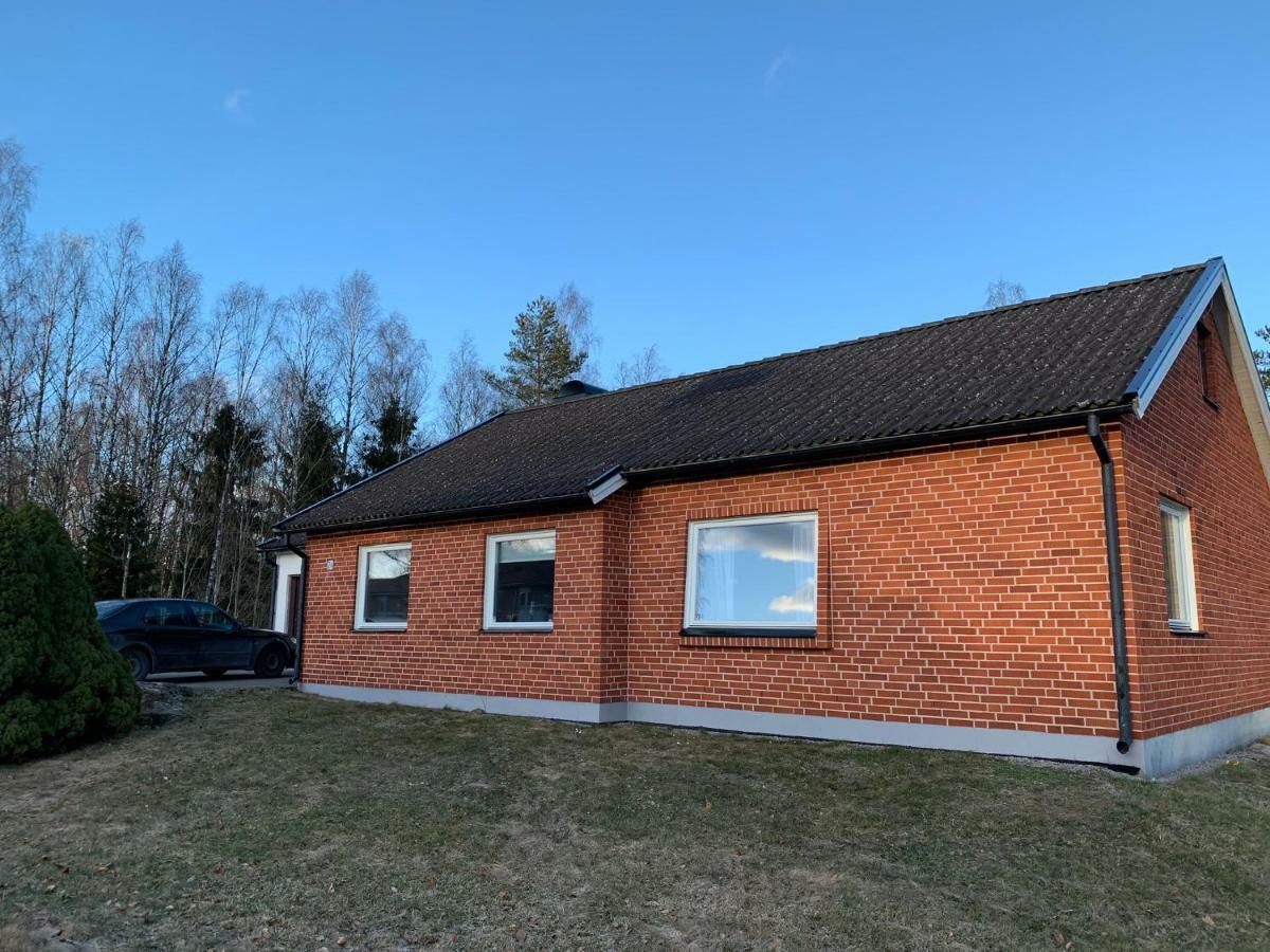 Cozy House In Kosta Center Surrounding With Swedish Nature エクステリア 写真