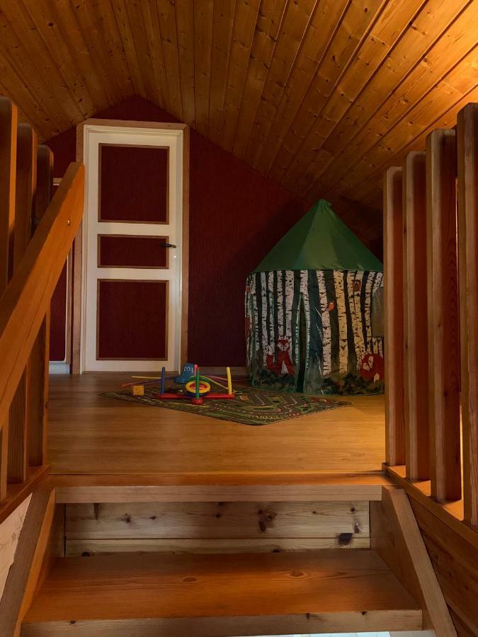Cozy House In Kosta Center Surrounding With Swedish Nature エクステリア 写真