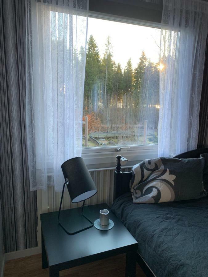 Cozy House In Kosta Center Surrounding With Swedish Nature エクステリア 写真