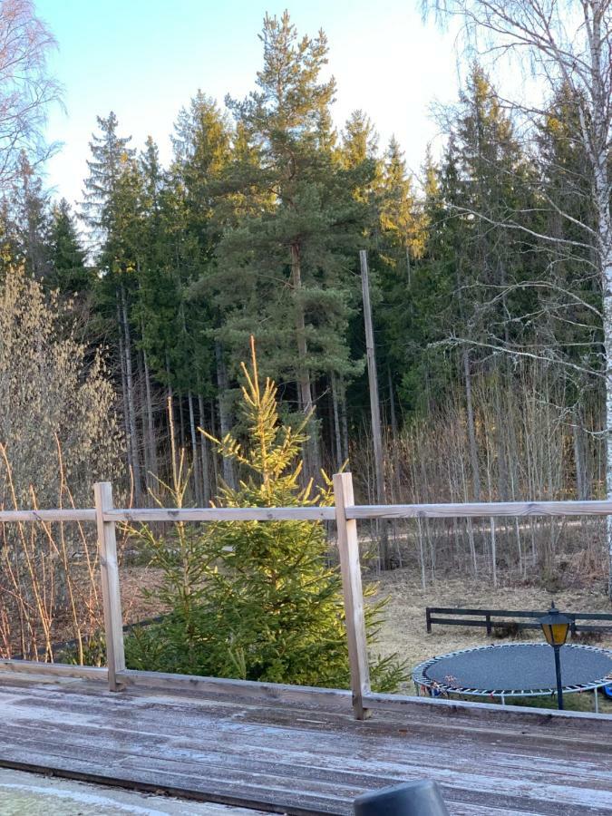 Cozy House In Kosta Center Surrounding With Swedish Nature エクステリア 写真